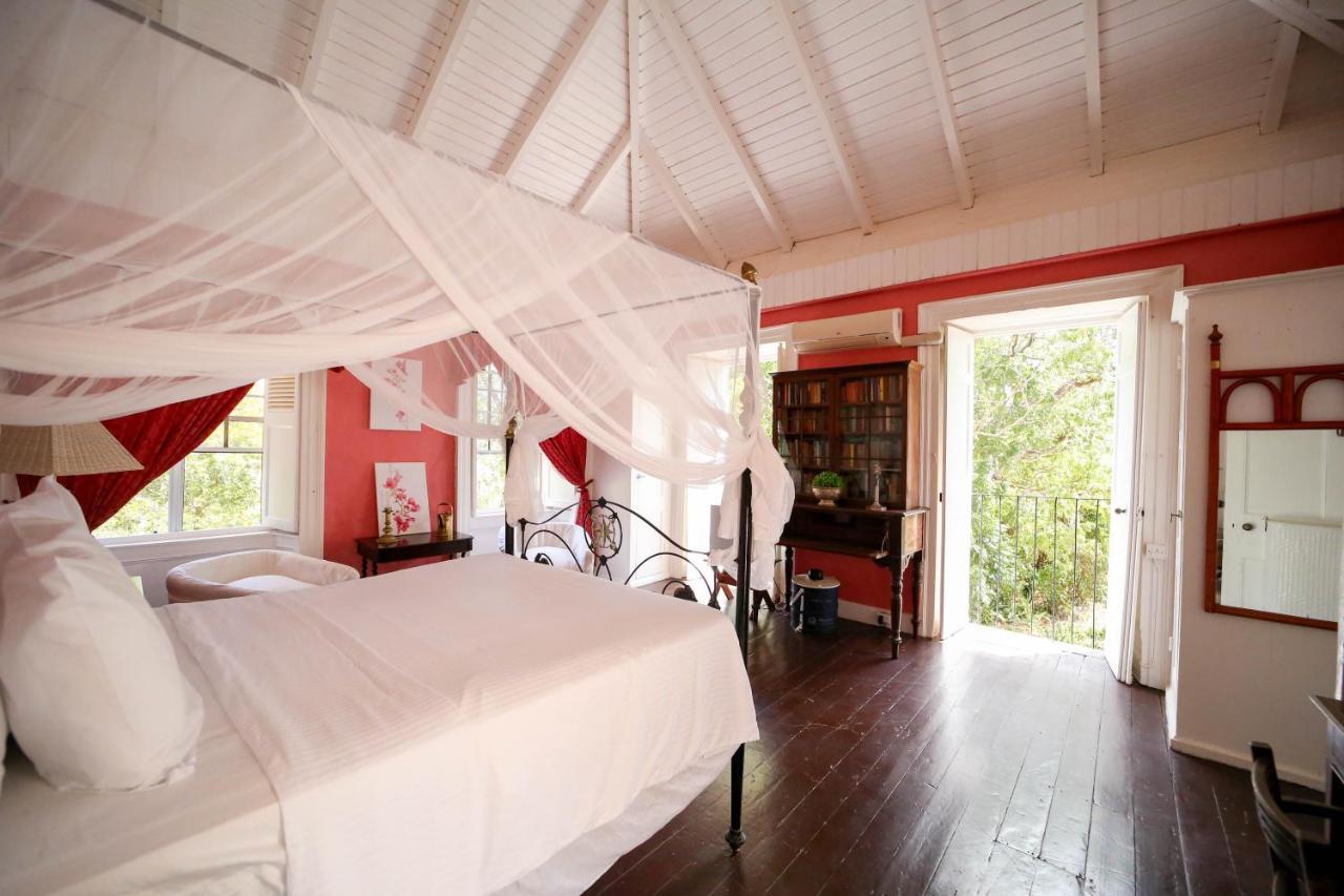 The Great House Hotel Saint Peter Luaran gambar