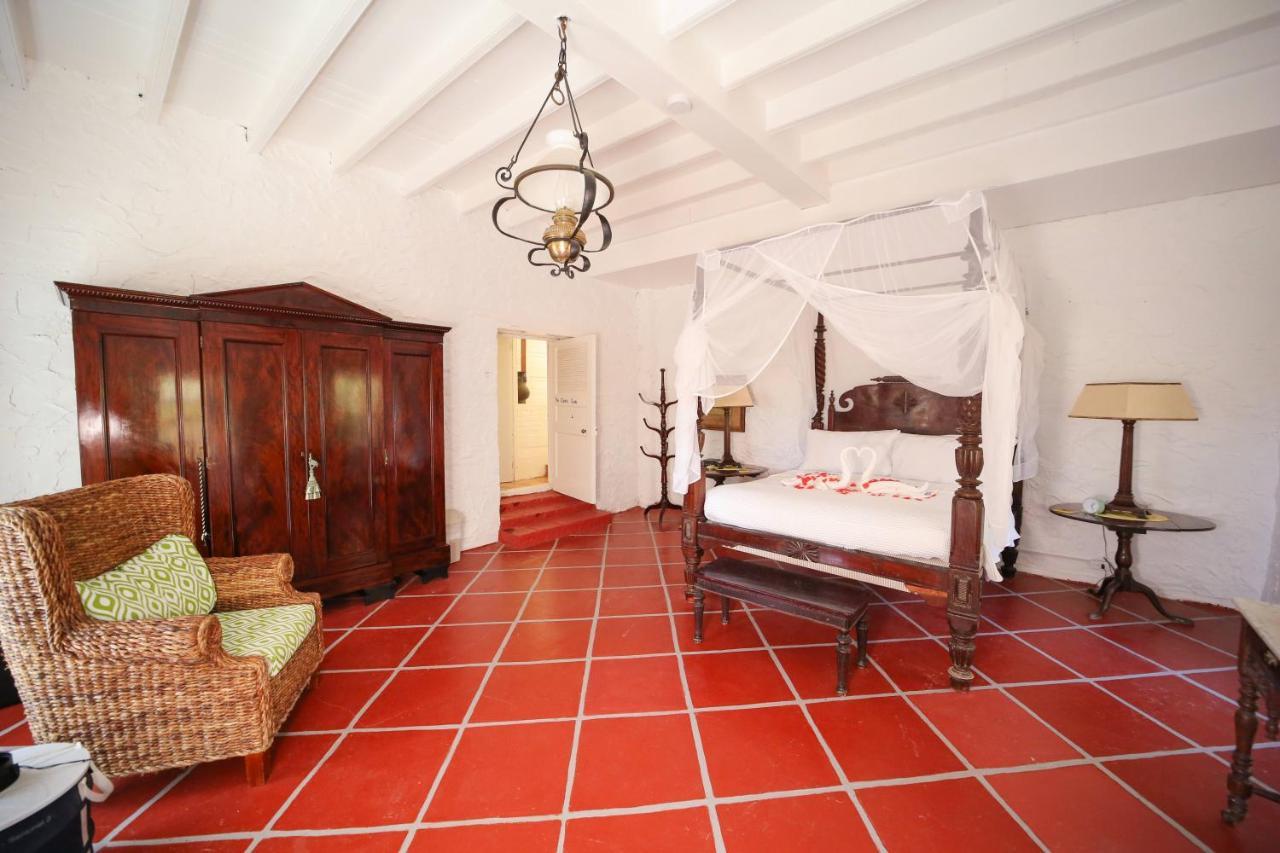 The Great House Hotel Saint Peter Luaran gambar