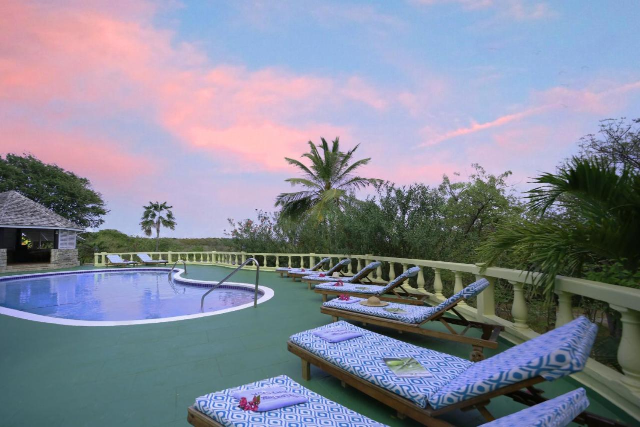 The Great House Hotel Saint Peter Luaran gambar