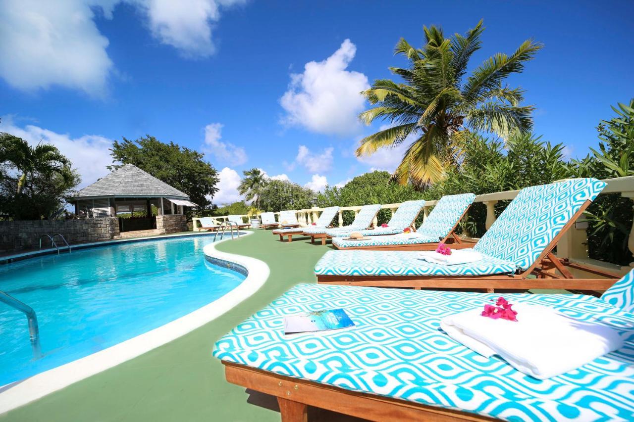 The Great House Hotel Saint Peter Luaran gambar