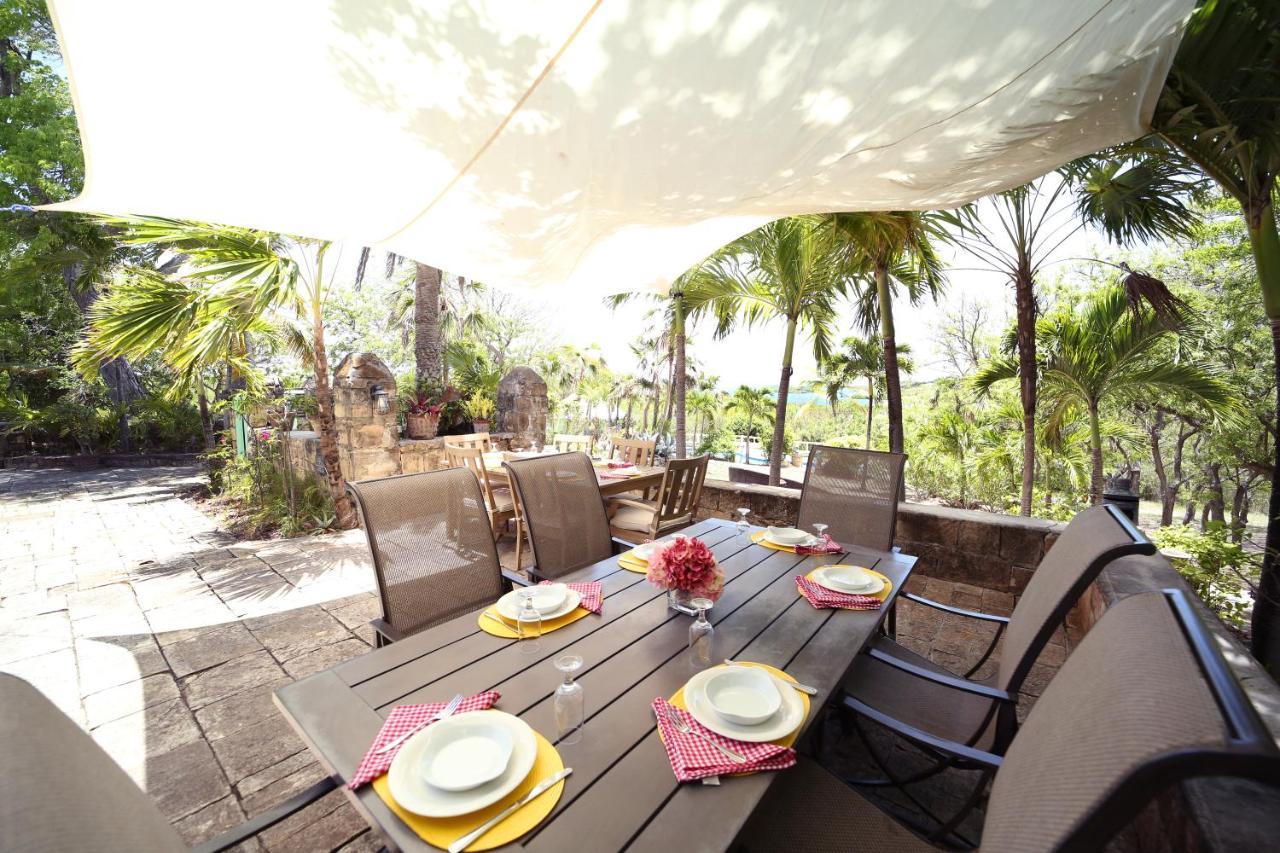 The Great House Hotel Saint Peter Luaran gambar