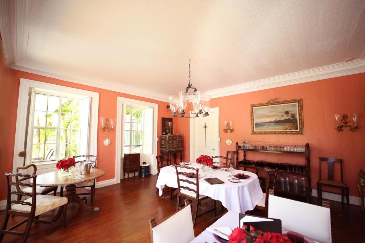 The Great House Hotel Saint Peter Luaran gambar