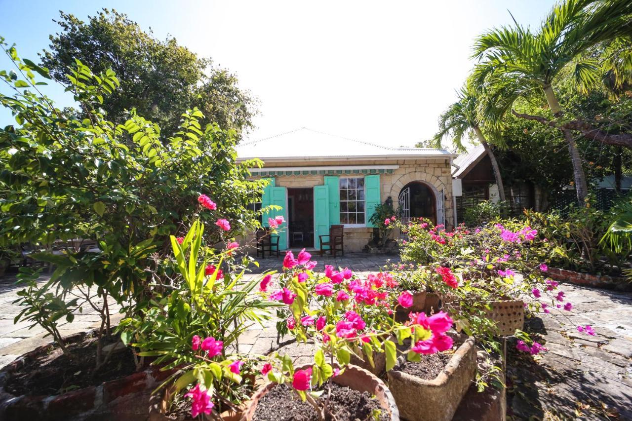 The Great House Hotel Saint Peter Luaran gambar