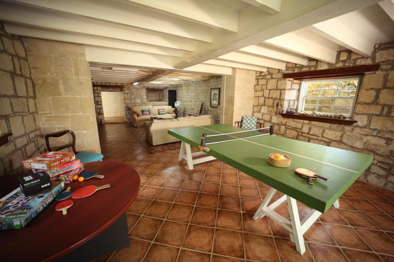 The Great House Hotel Saint Peter Luaran gambar