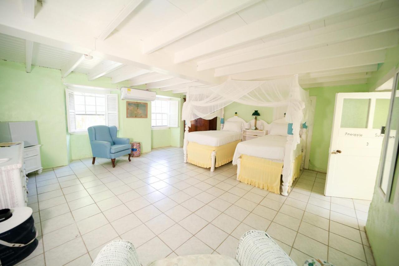 The Great House Hotel Saint Peter Luaran gambar