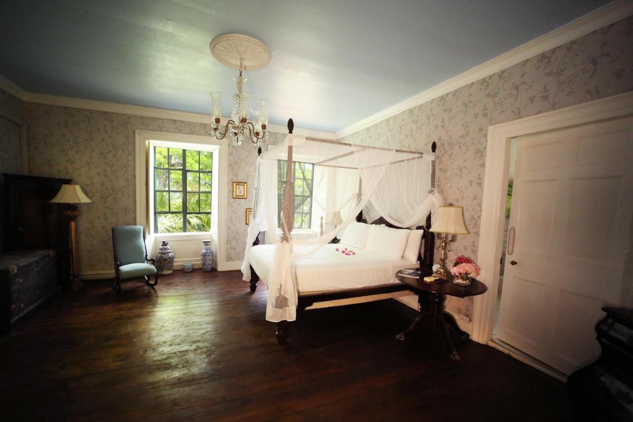 The Great House Hotel Saint Peter Luaran gambar