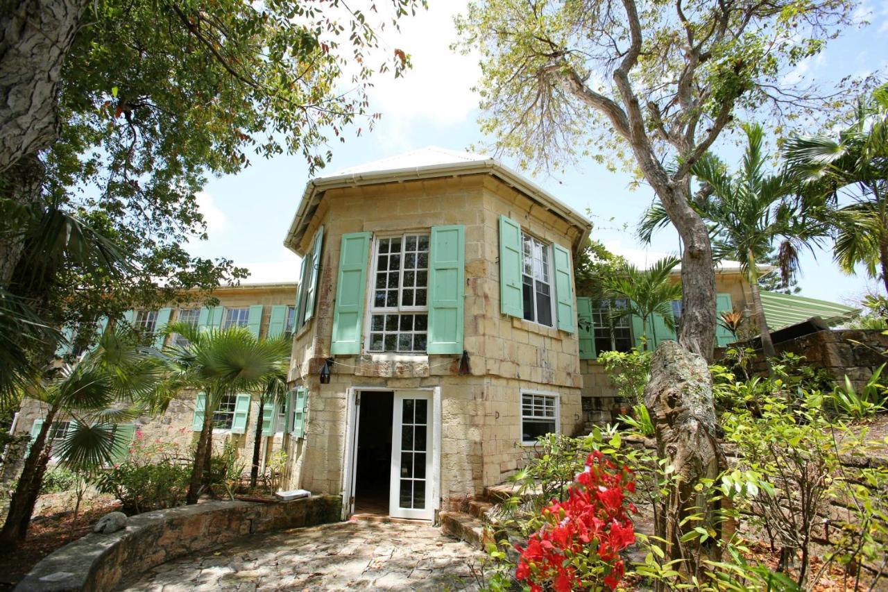 The Great House Hotel Saint Peter Luaran gambar