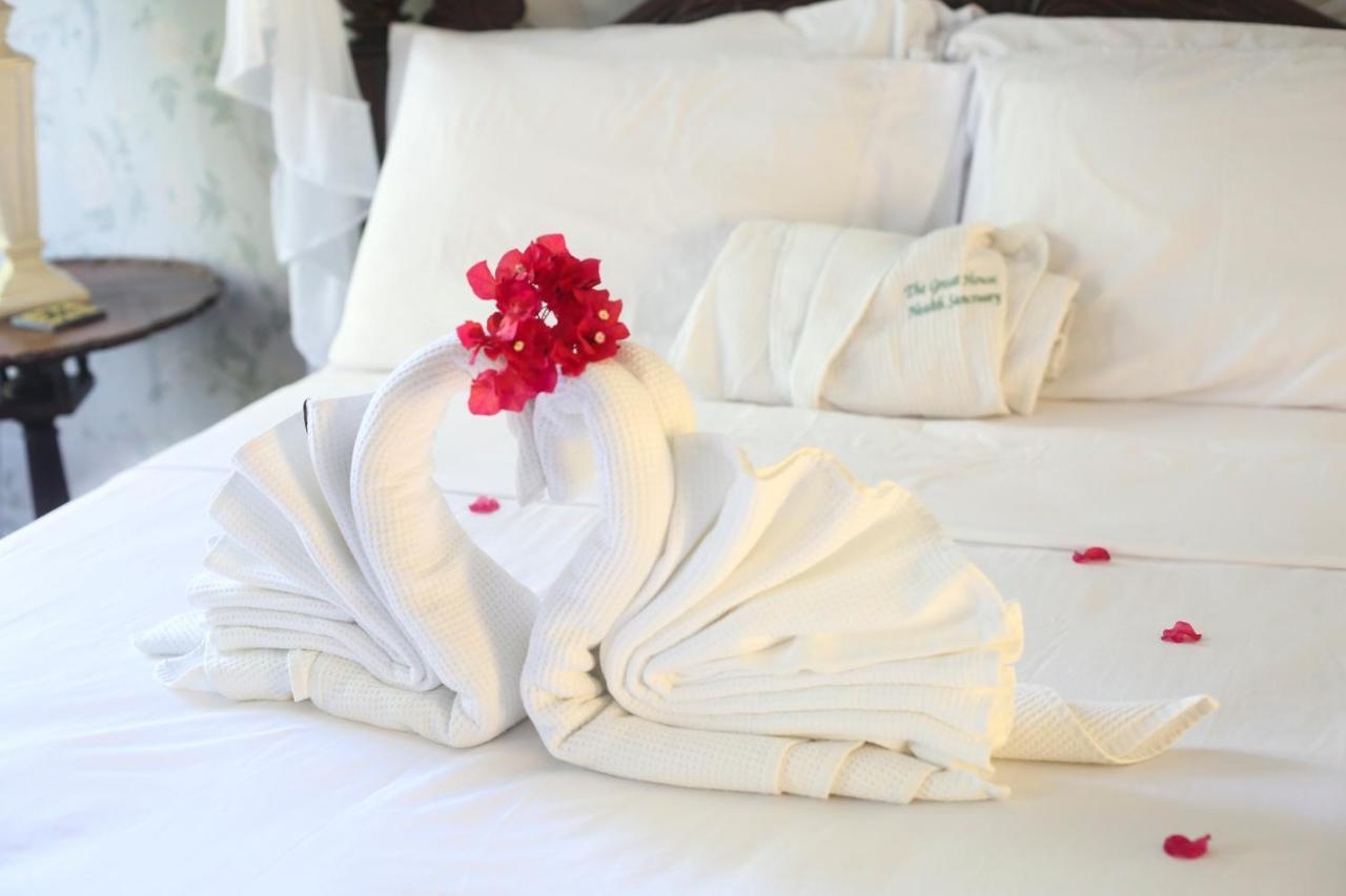 The Great House Hotel Saint Peter Luaran gambar