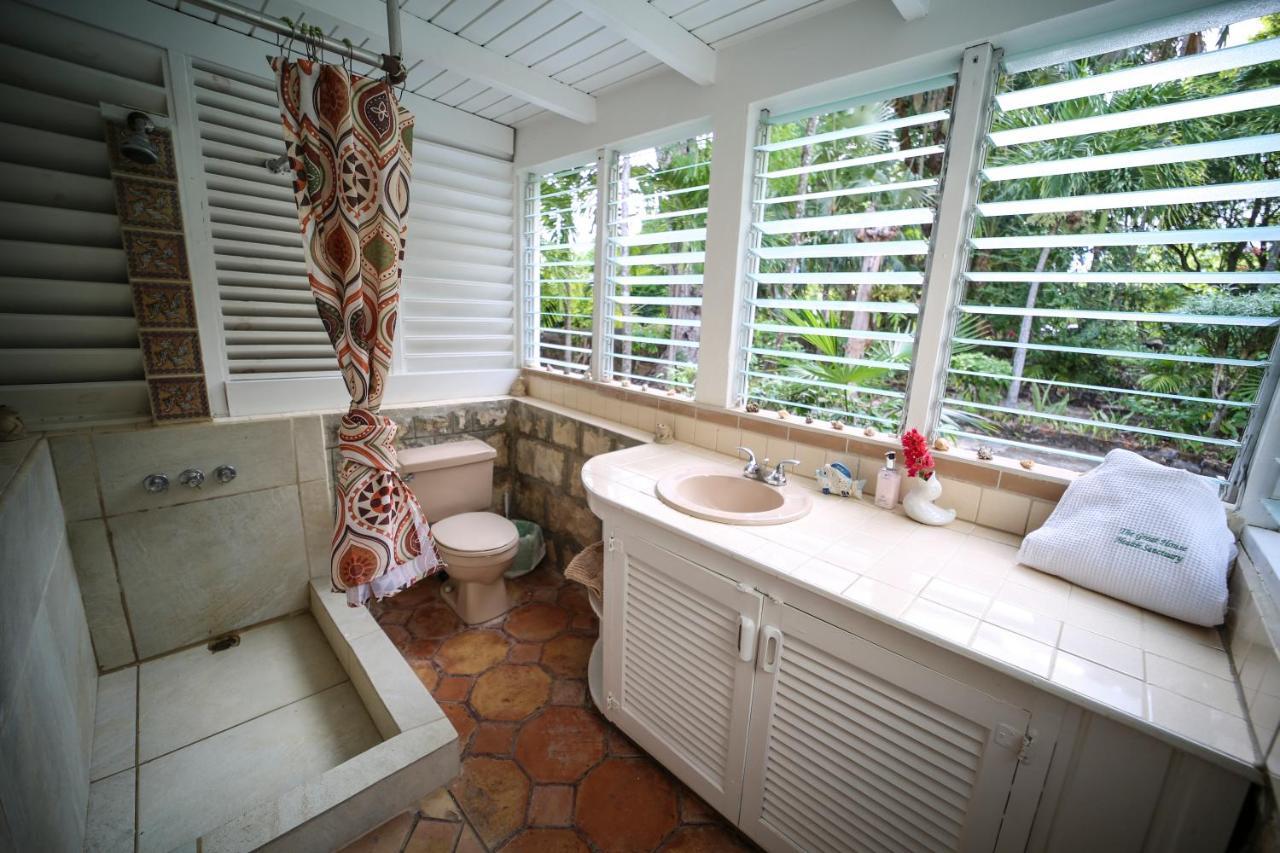 The Great House Hotel Saint Peter Luaran gambar
