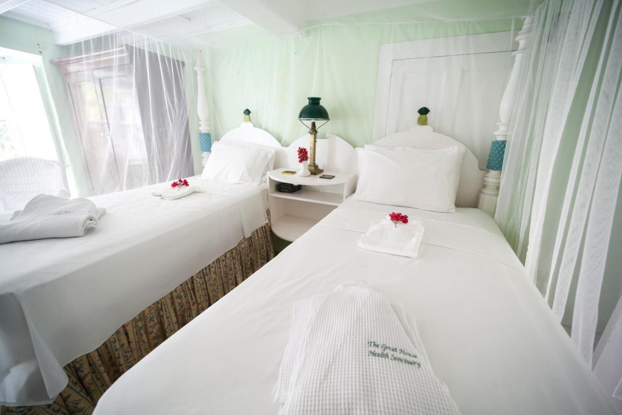 The Great House Hotel Saint Peter Luaran gambar
