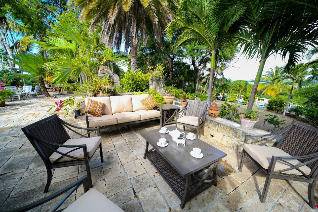 The Great House Hotel Saint Peter Luaran gambar