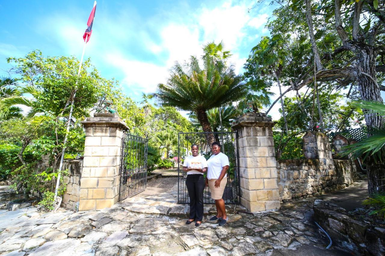 The Great House Hotel Saint Peter Luaran gambar