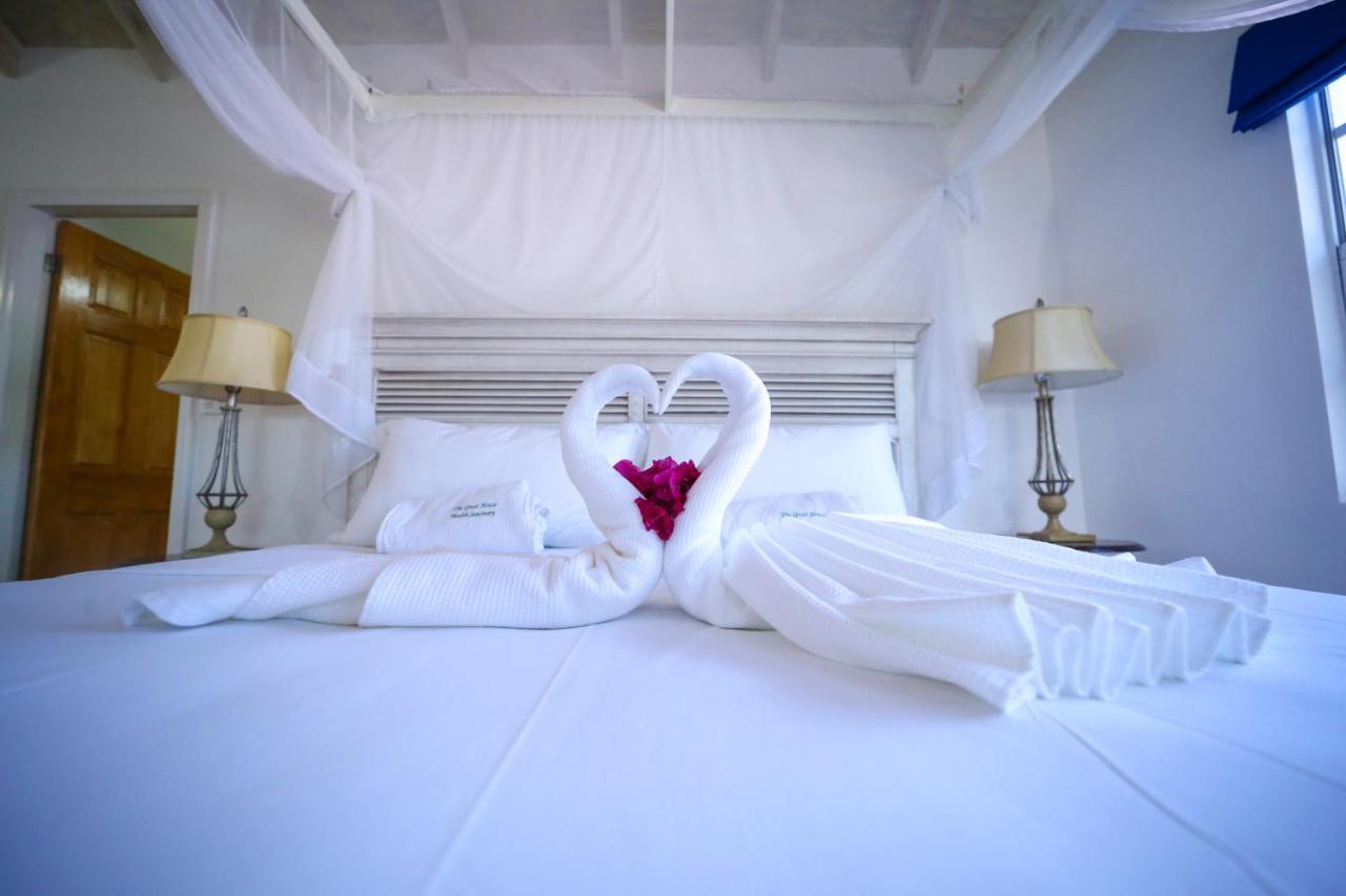 The Great House Hotel Saint Peter Luaran gambar