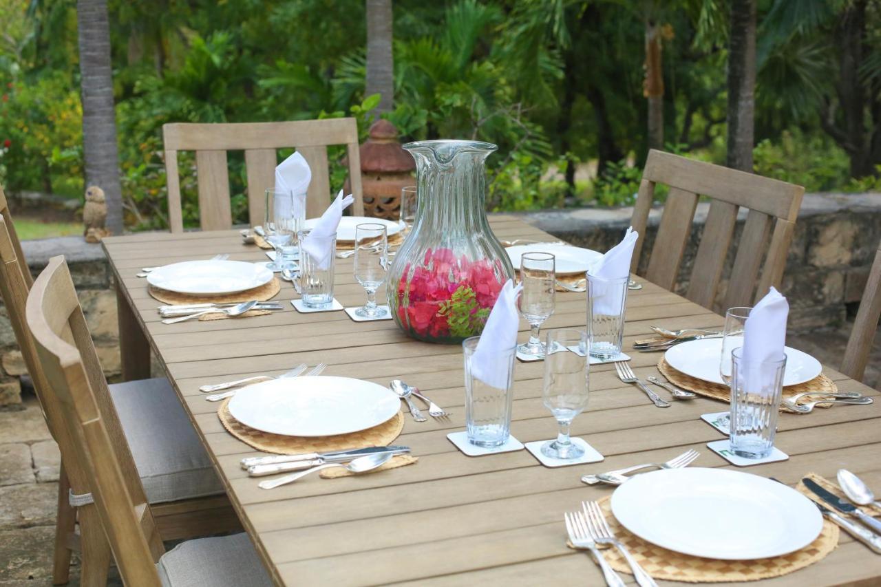 The Great House Hotel Saint Peter Luaran gambar