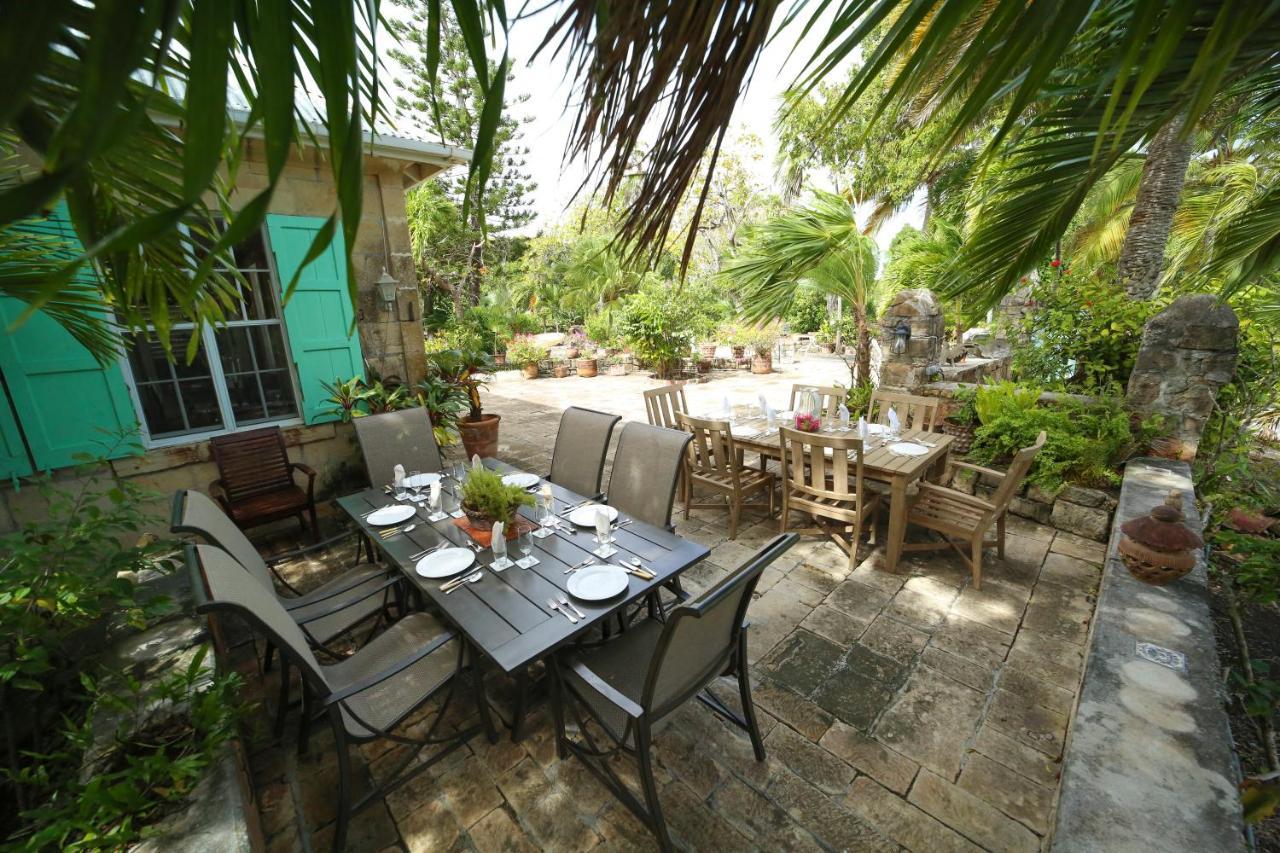 The Great House Hotel Saint Peter Luaran gambar
